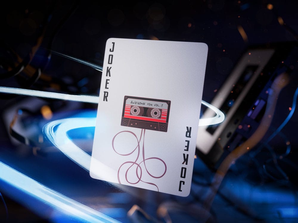 Guardians of the Galaxy Spielkarten