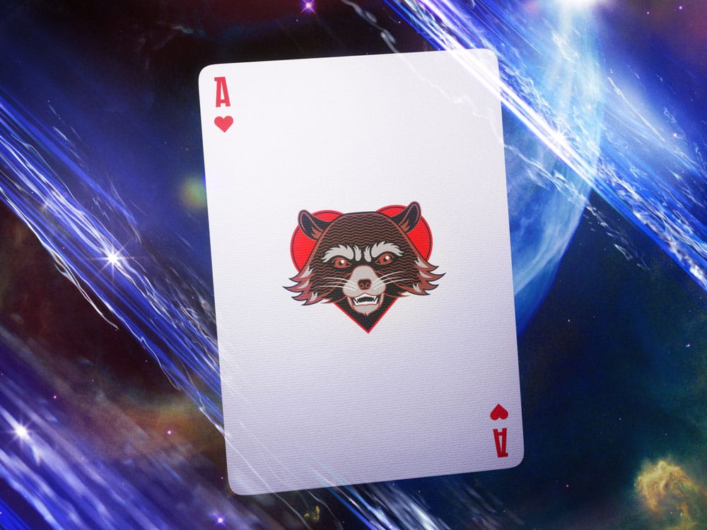 Guardians of the Galaxy Spielkarten