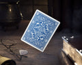 Harry Potter Spielkarten Blue Version