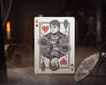Harry Potter Spielkarten Red Version