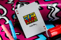 Keith Haring Spielkarten