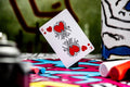 Keith Haring Spielkarten
