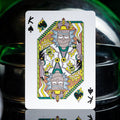 Rick and Morty Spielkarten