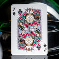 Rick and Morty Spielkarten