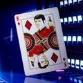 Star Trek Spielkarten Dark Version