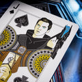 Star Trek Spielkarten Dark Version