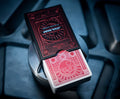 Star Wars Spielkarten Red Version