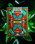 DC Comics Spielkarten Superman: The Man of Steel