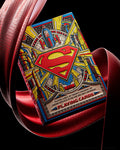 DC Comics Spielkarten Superman: The Man of Steel