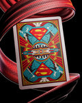 DC Comics Spielkarten Superman: The Man of Steel