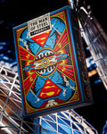 DC Comics Spielkarten Superman: The Man of Steel
