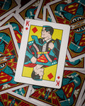 DC Comics Spielkarten Superman: The Man of Steel
