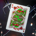 Teenage Mutant Ninja Turtles Spielkarten