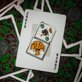 Teenage Mutant Ninja Turtles Spielkarten