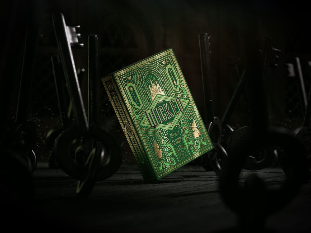 Wicked Spielkarten