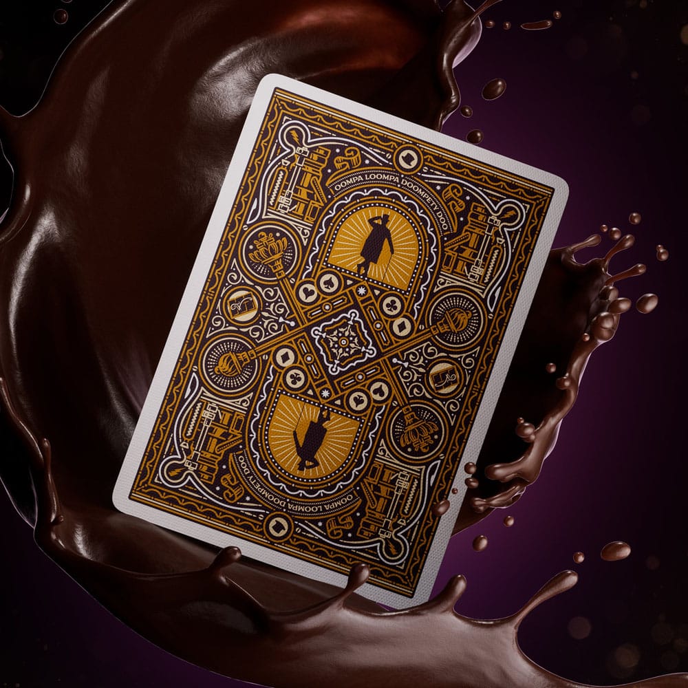 Wonka Spielkarten
