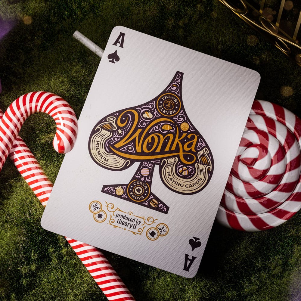 Wonka Spielkarten