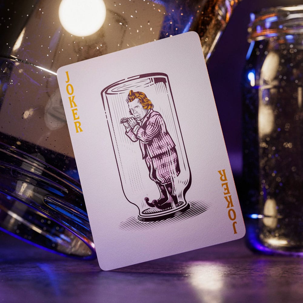 Wonka Spielkarten