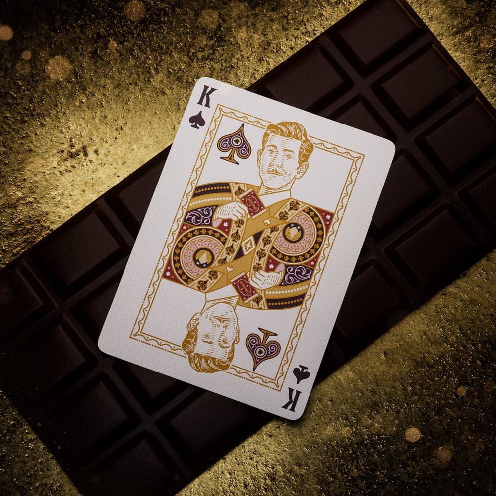 Wonka Spielkarten