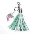 Pusheen USB charging cable 3-in-1 with keychain tassel