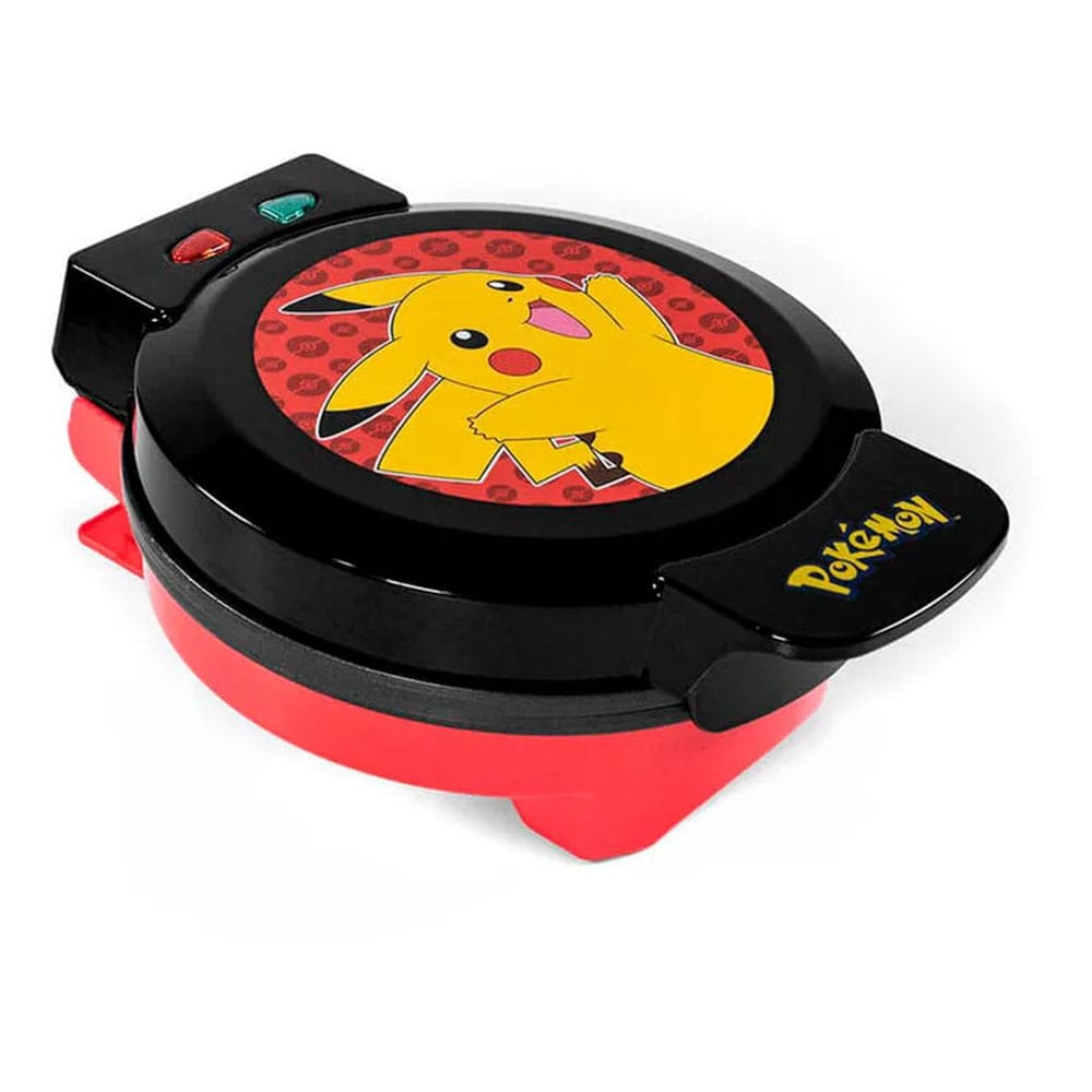 Pokémon Waffeleisen Pikachu