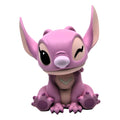 Lilo &amp; Stitch Money Box Angel Twink 15 cm