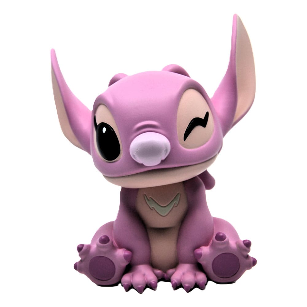 Lilo &amp; Stitch Money Box Angel Twink 15 cm