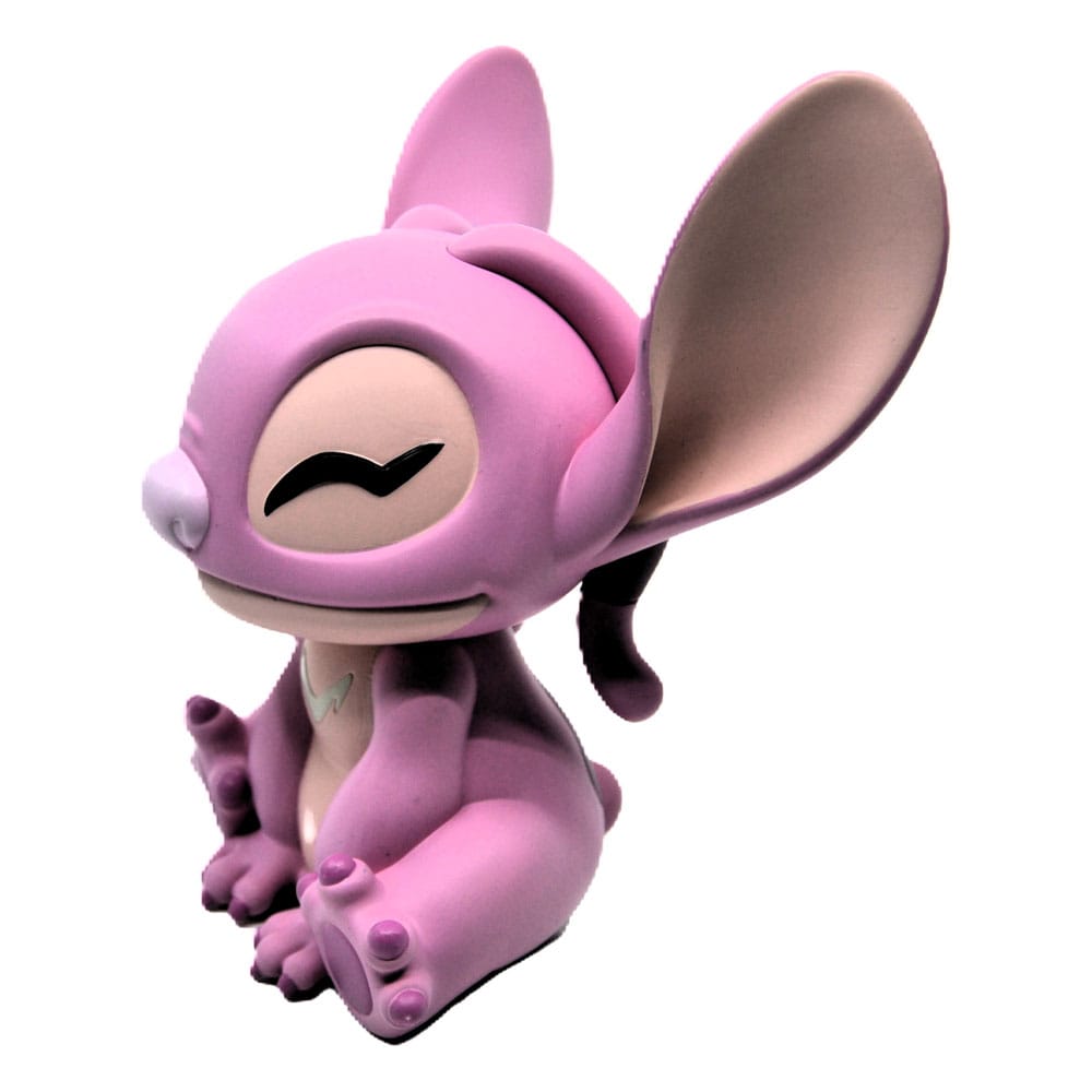 Lilo &amp; Stitch Money Box Angel Twink 15 cm