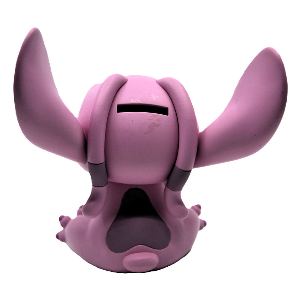 Lilo &amp; Stitch Money Box Angel Twink 15 cm
