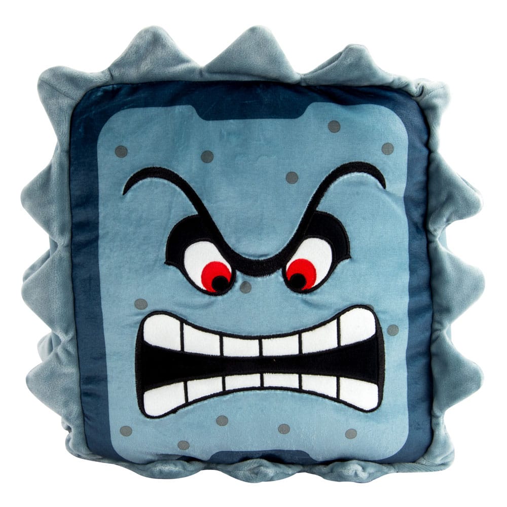 Super Mario Mocchi-Mocchi Mega plush figure stone block 38 cm