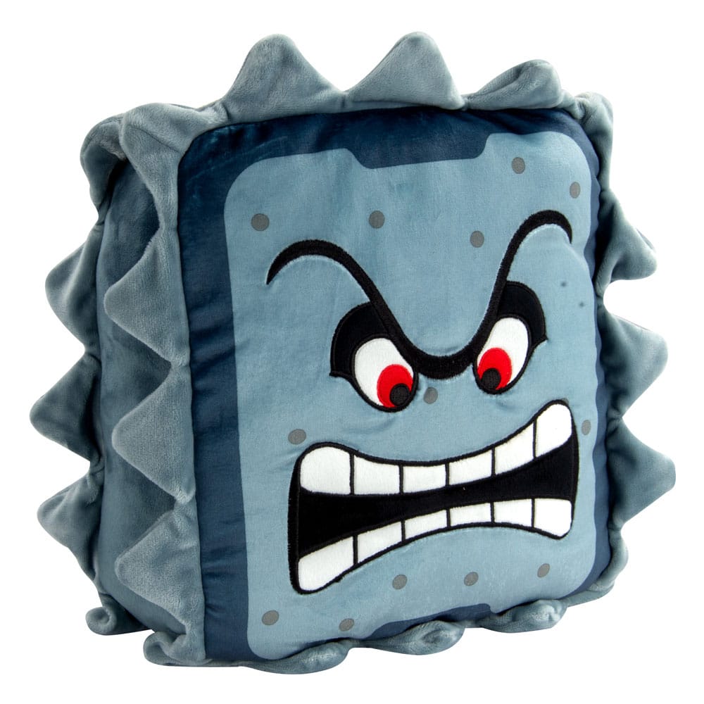 Super Mario Mocchi-Mocchi Mega plush figure stone block 38 cm