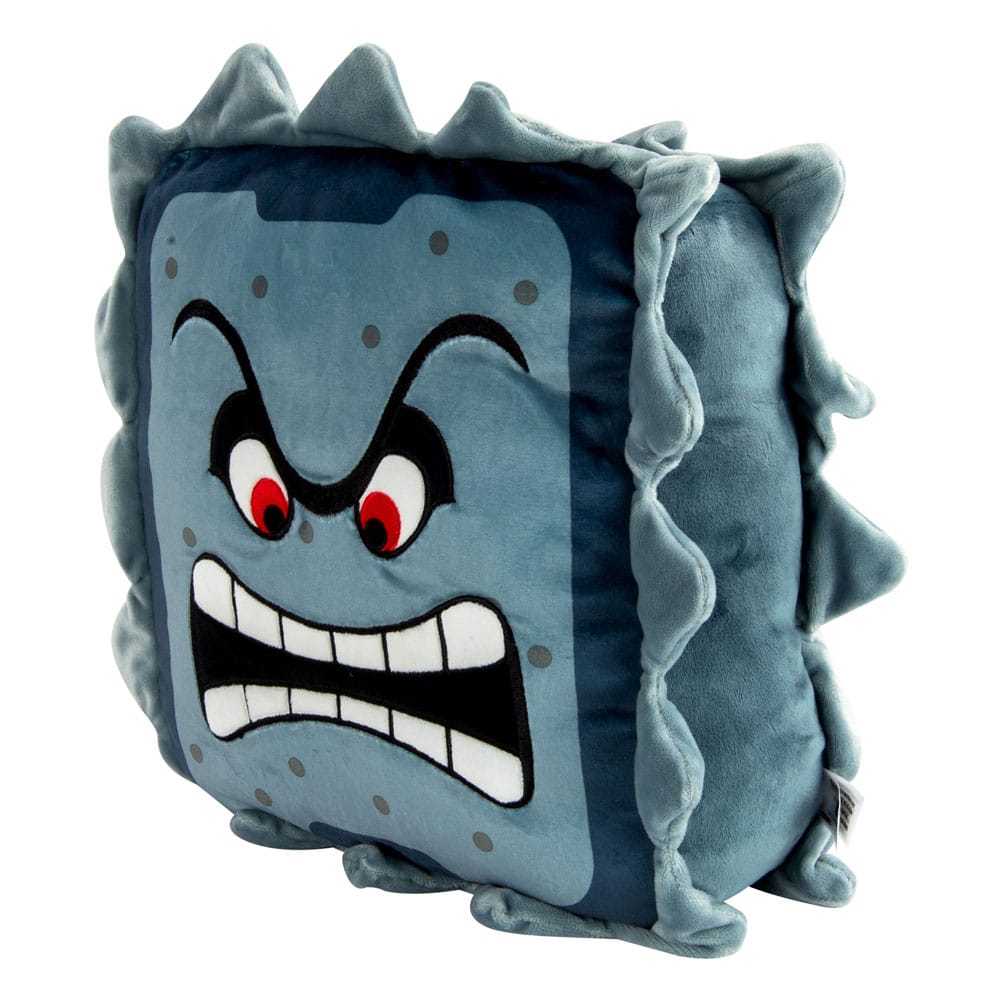 Super Mario Mocchi-Mocchi Mega plush figure stone block 38 cm