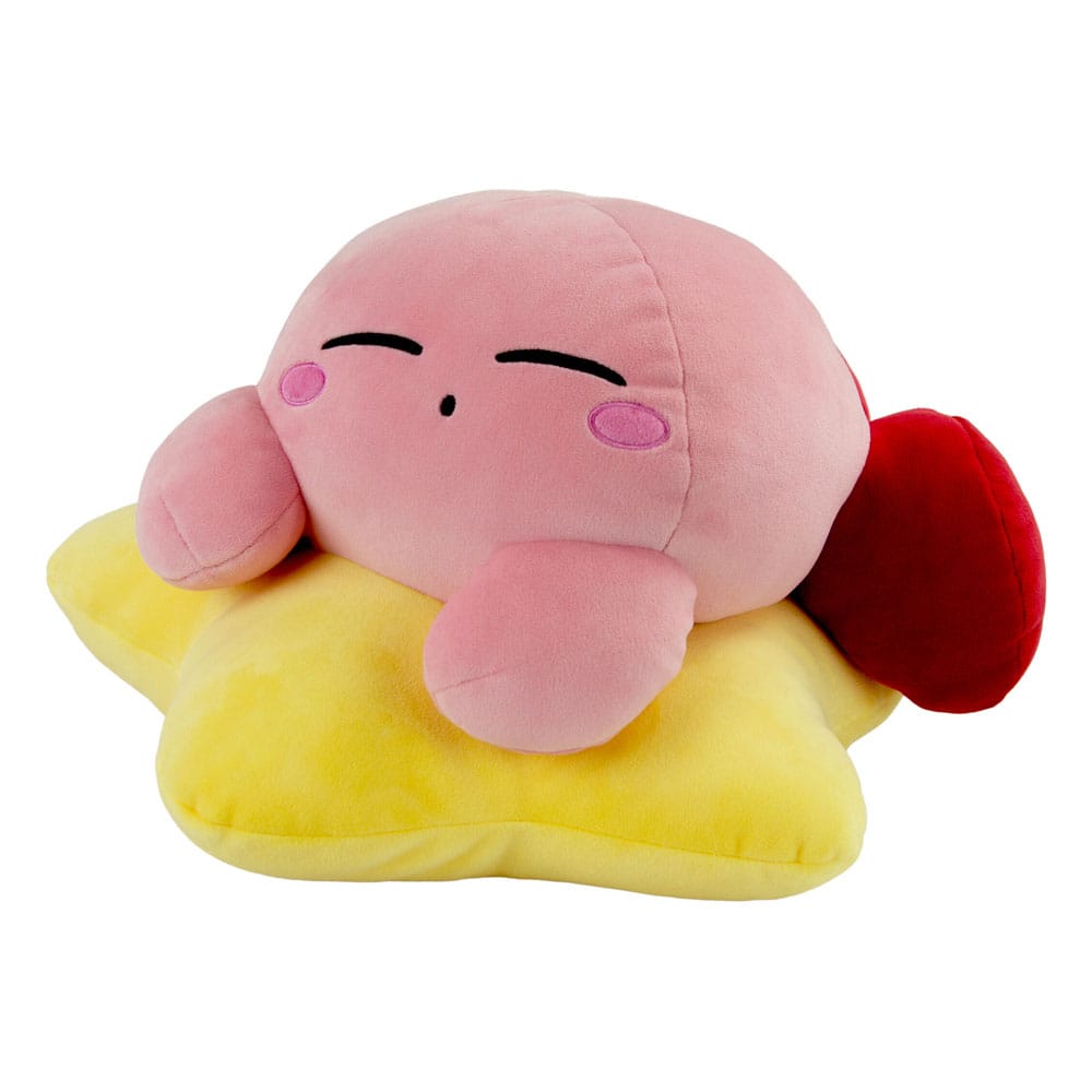Kirby Mocchi-Mocchi Mega plush figure Warpstar Kirby 30 cm