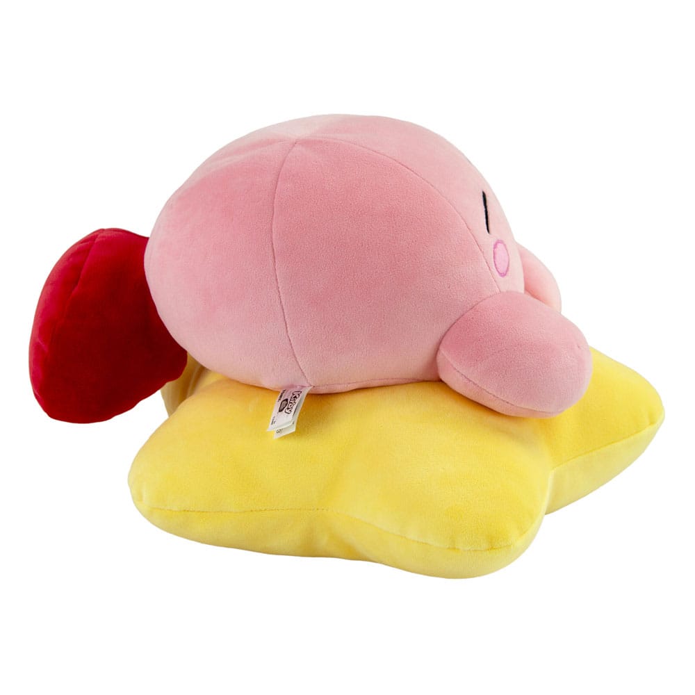 Kirby Mocchi-Mocchi Mega plush figure Warpstar Kirby 30 cm