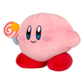 Kirby Mocchi-Mocchi Mega Plush Figure Kirby with Invincible Magic Wand 33 cm