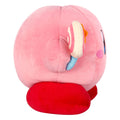 Kirby Mocchi-Mocchi Mega Plush Figure Kirby with Invincible Magic Wand 33 cm