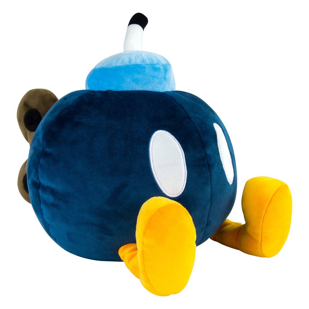 Super Mario Mocchi-Mocchi plush figure Bob-omb 38 cm