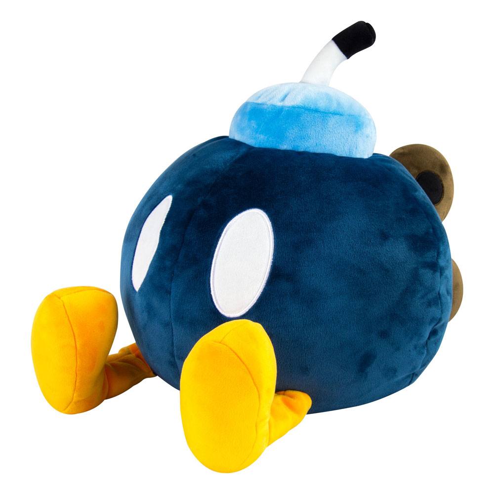 Super Mario Mocchi-Mocchi plush figure Bob-omb 38 cm