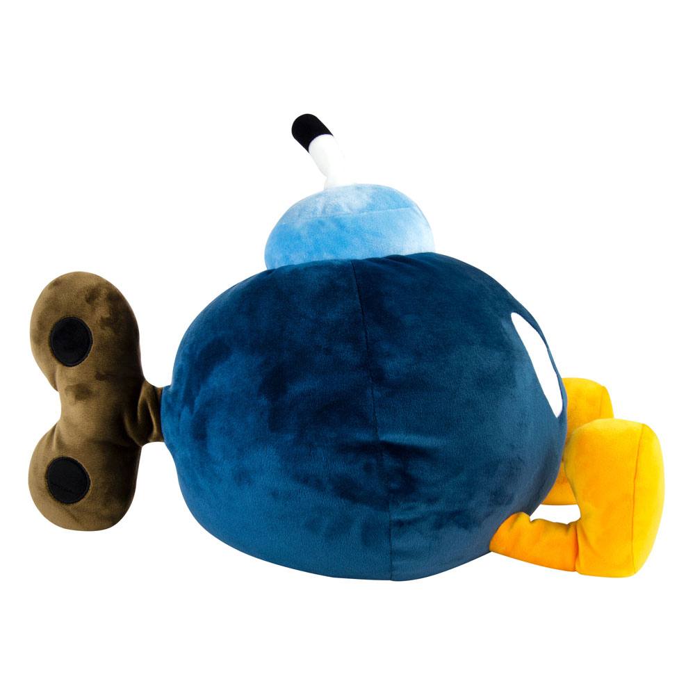 Super Mario Mocchi-Mocchi plush figure Bob-omb 38 cm
