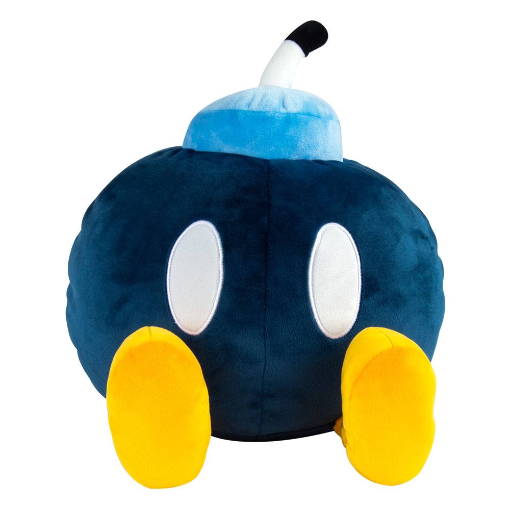 Super Mario Mocchi-Mocchi plush figure Bob-omb 38 cm