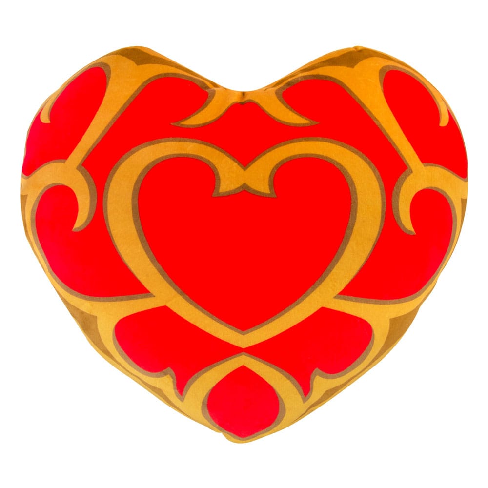 The Legend of Zelda Mocchi-Mocchi plush figure Heart Container 37 cm