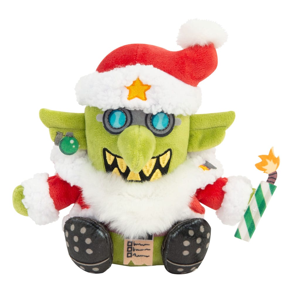 Warhammer Plüschfigur Da Red Gobbo