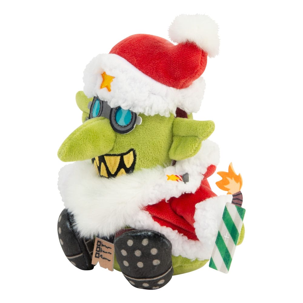Warhammer Plüschfigur Da Red Gobbo