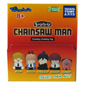 Chainsaw Man Twinchees Minifiguren Chubby Chubby 5 cm Display (24)