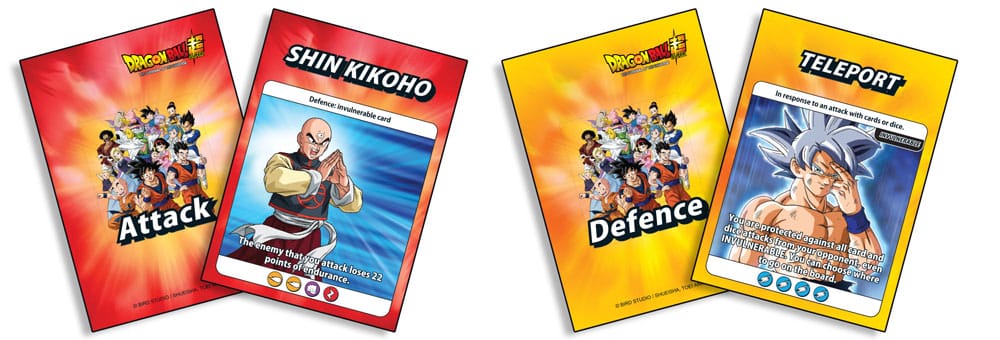 Dragon Ball Super Brettspiel The Survival of the Universe *Englische Version*