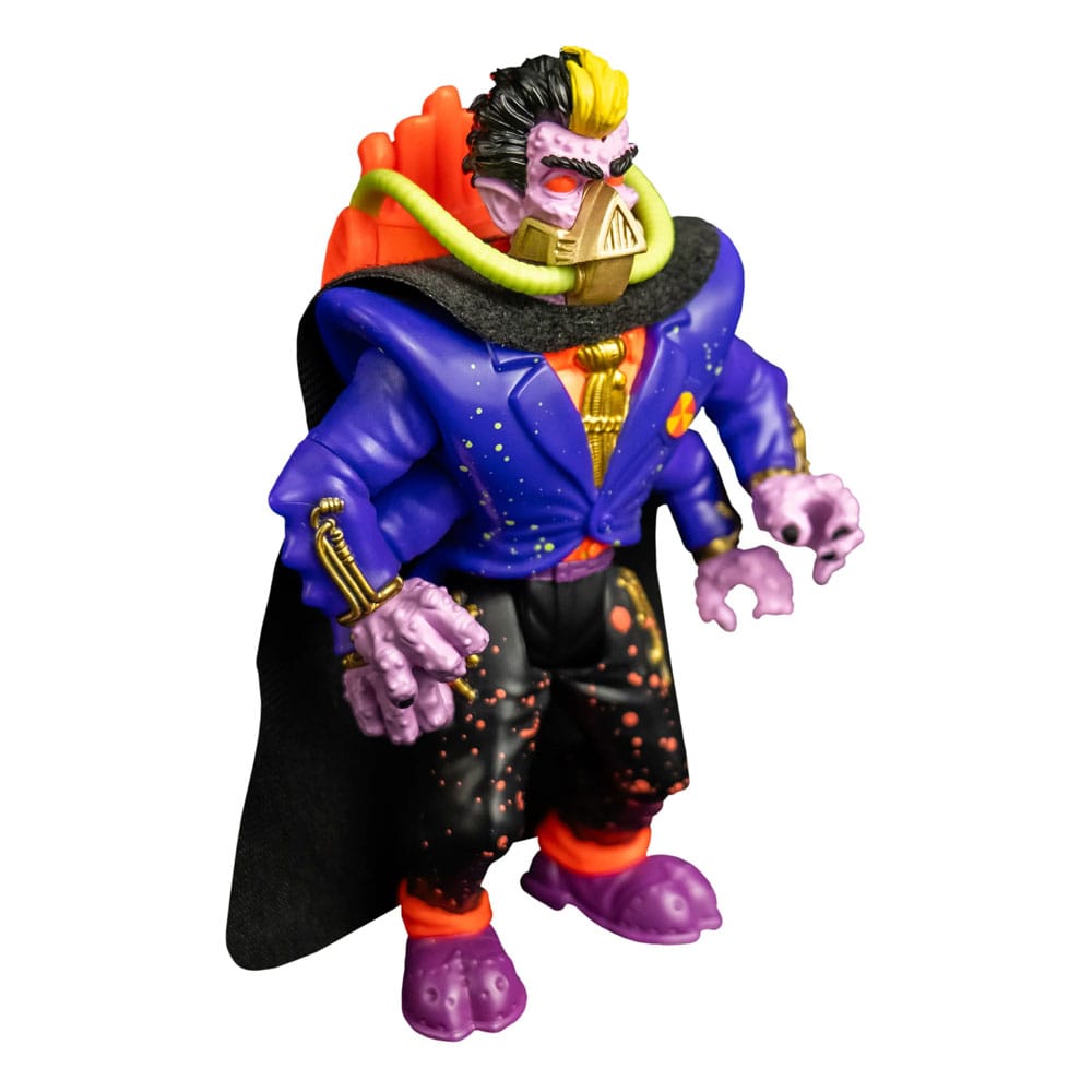 Toxic Crusaders Actionfigur Dr. Killemoff 13 cm
