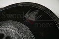 Herr der Ringe Replik 1/1 Gondorisches Schild mit Flagge 113 cm