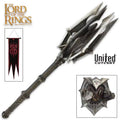 Herr der Ringe Replik 1/1 Saurons Keule mit Ring