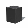 Ultimate Guard Return To Earth Boulder Deck Case 100+ Standardgröße Schwarz