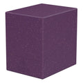 Ultimate Guard Return To Earth Boulder Deck Case 133+ Standardgröße Violett